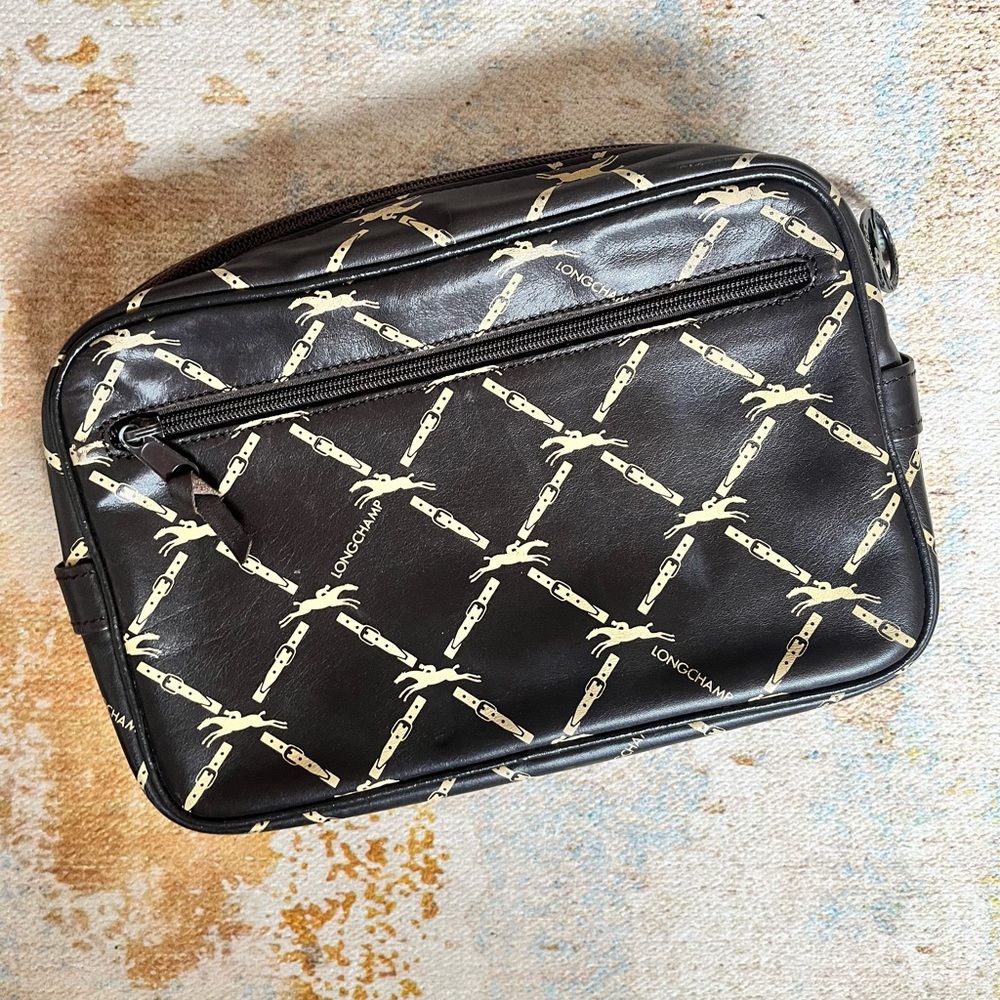 Longchamp Toiletry Bag